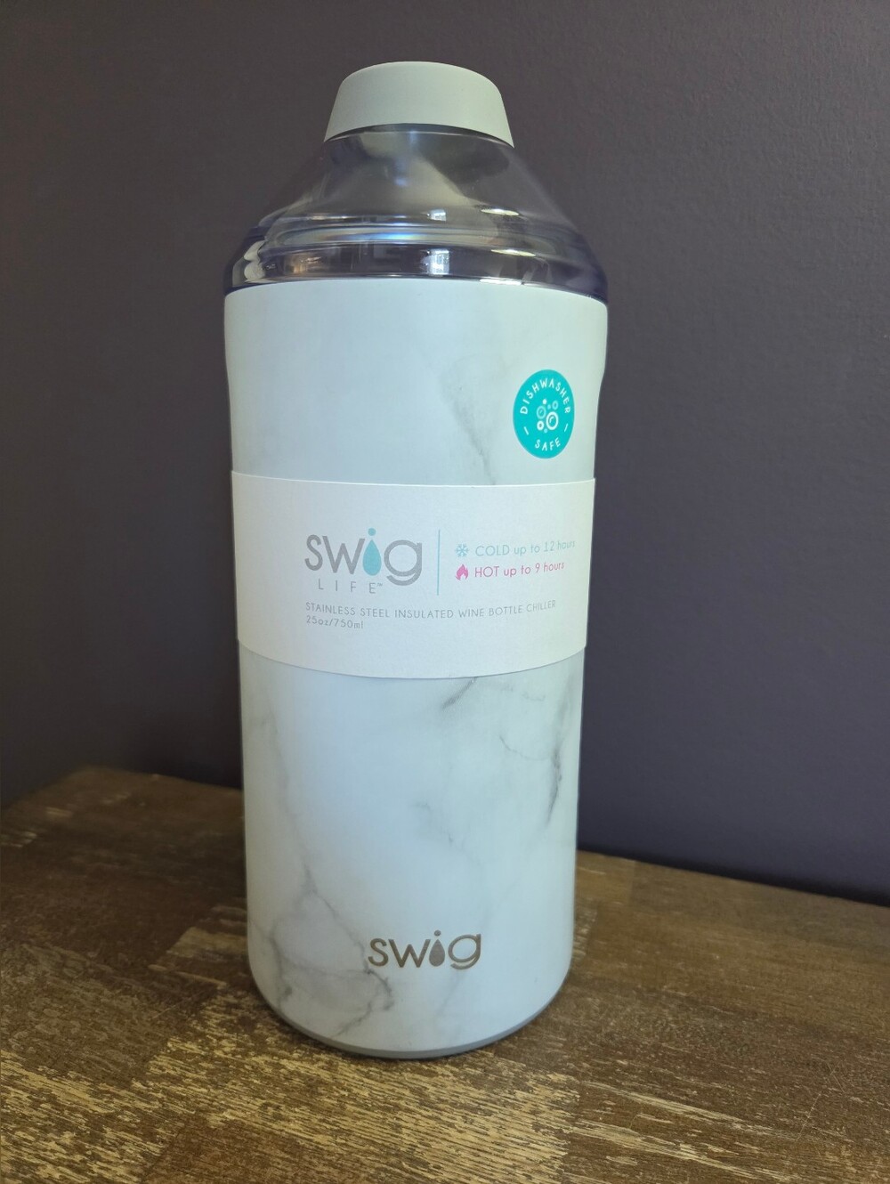 Nwt Swig Wine Chiller